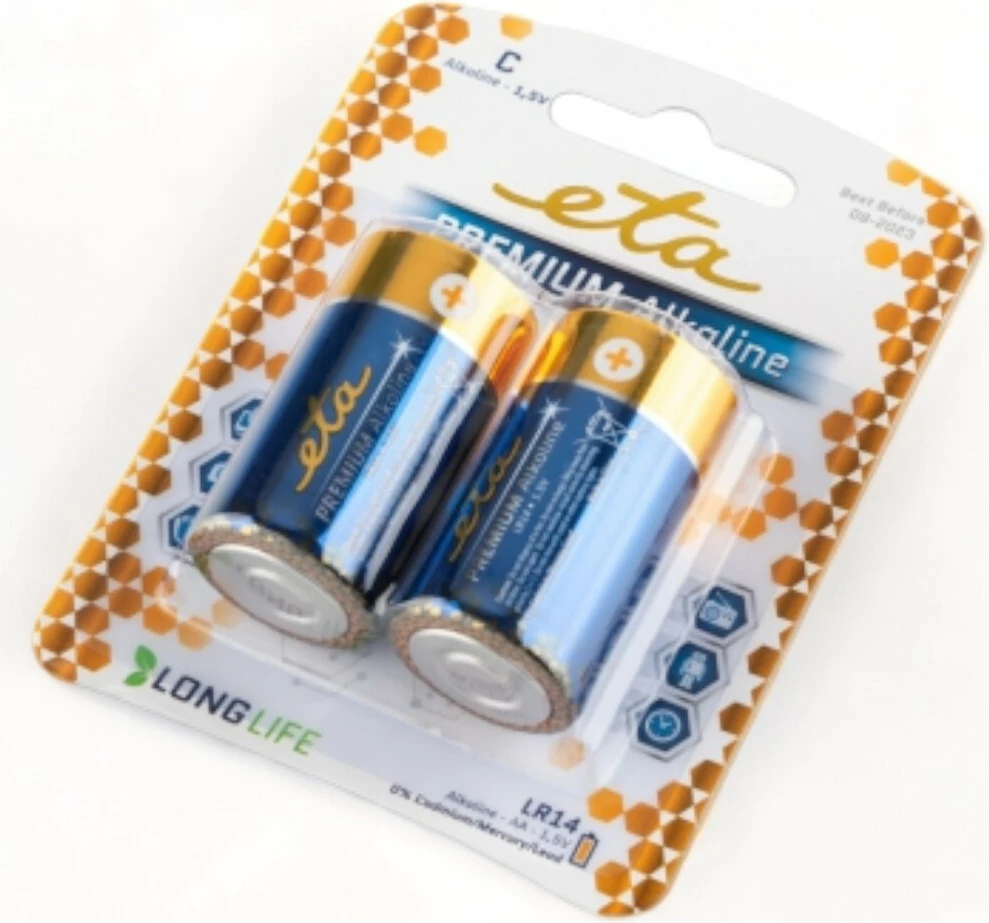 Bateri ETA ETAR14PREM2