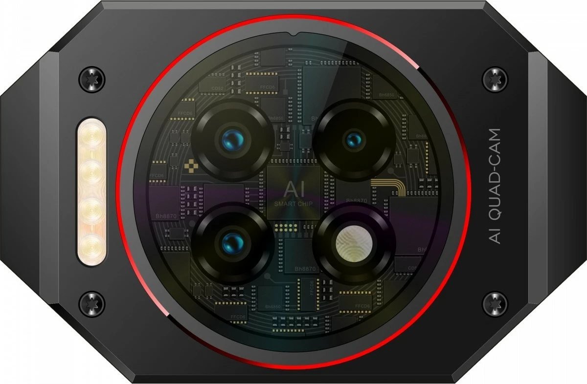 Celular OUKITEL WP19 Pro, 8/256 GB, i zi