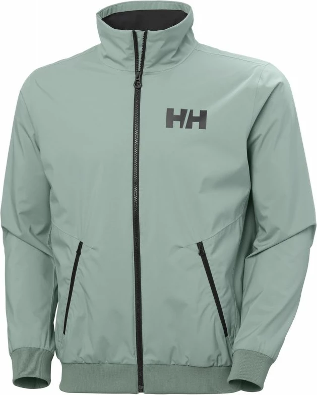 Jakne Helly Hansen për meshkuj, gri