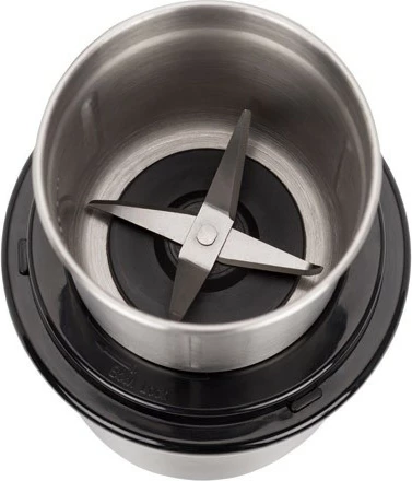 Bluajse dhe copëtues kafeje MPM MMK-06M, 70g, Inox