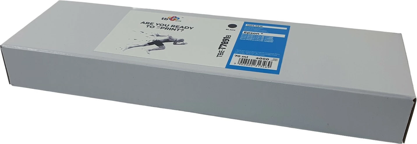 Toner TB Print TBE-T7891B për Epson WorkForce Pro, i zi