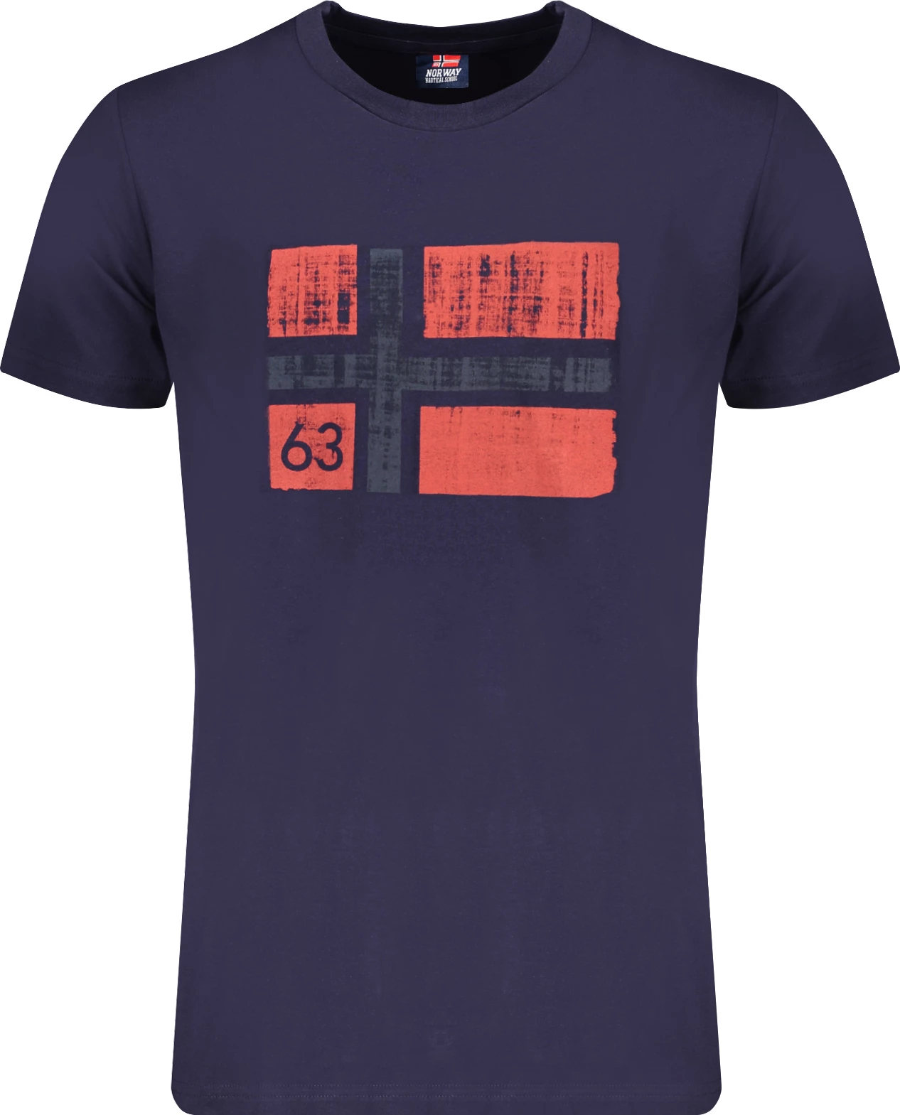 Maicë NORWAY 1963 meshkuj, blu