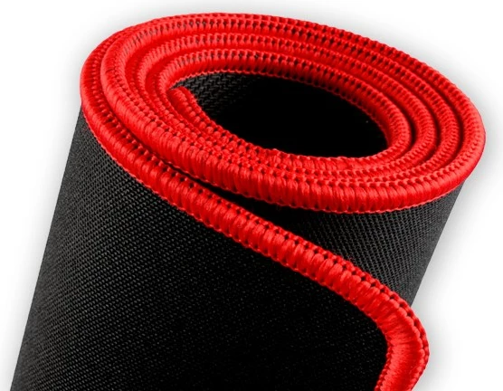 Mauspad SAVIO Turbo Dynamic XL 900x400x3mm, e zezë