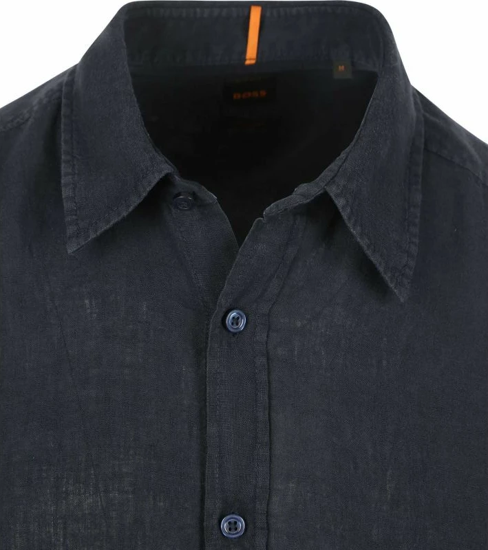 Këmishë për meshkuj Boss, blu