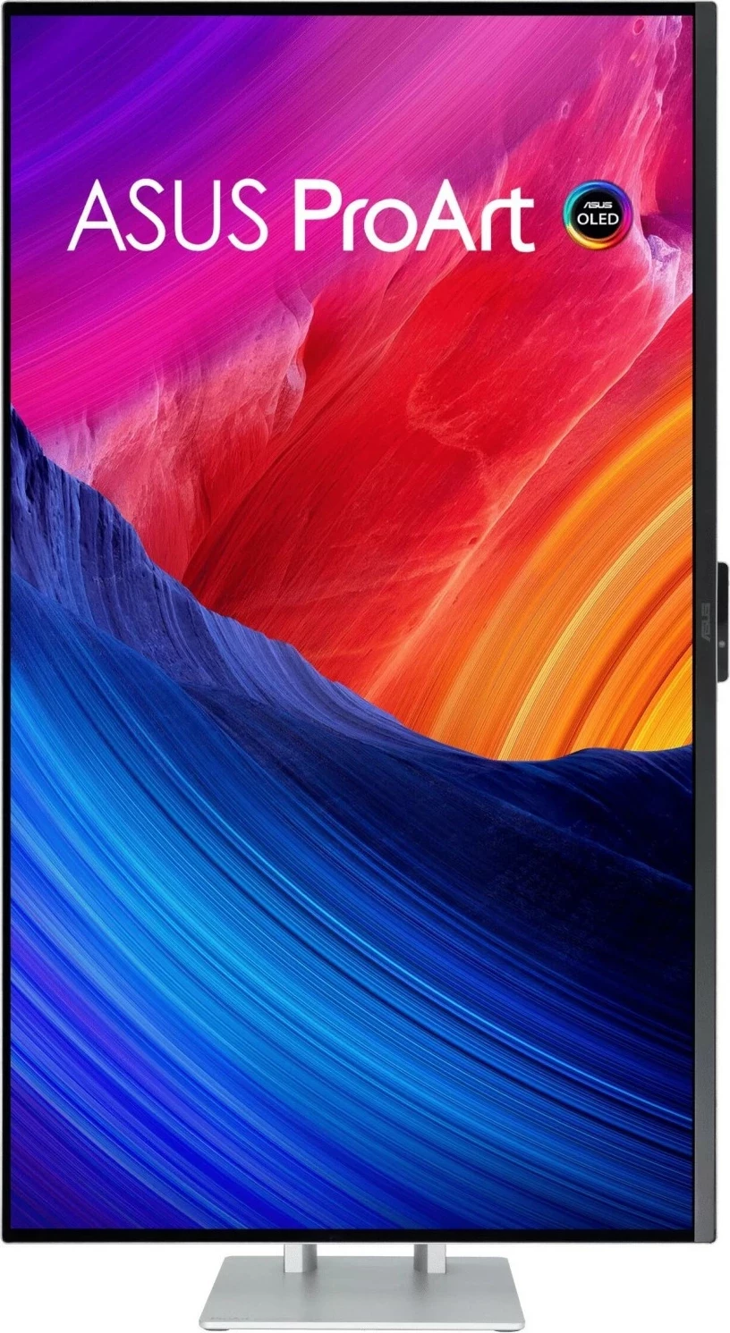 Monitor Asus ProArt Display OLED PA32UCDMR-K, 31.5", 4K, 240Hz, QD-OLED, argjendtë