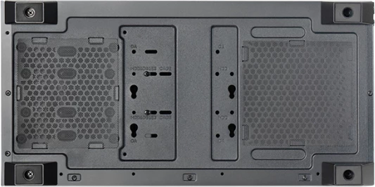 Kasë CHIEFTEC VISTA GT-01B-OP ATX Midi Tower, tempered glass, 3x 120mm A-RGB fan, USB-C/USB 3.0, e zezë