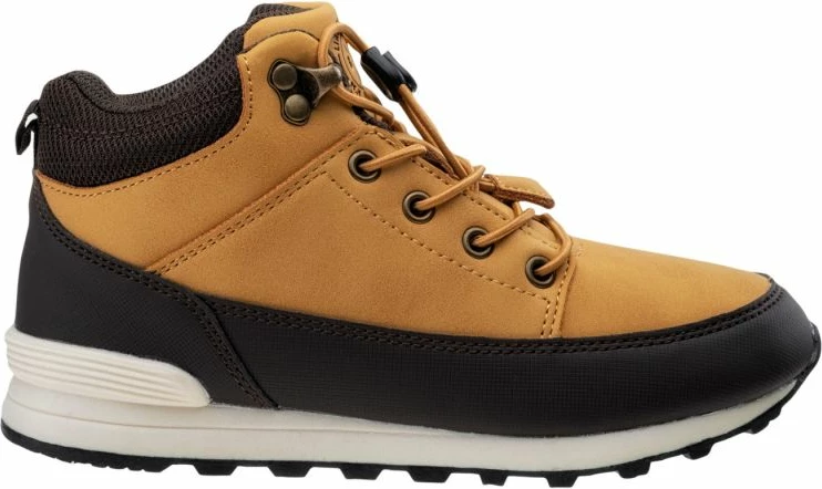 Këpucë për djem Bejo, ngjyrë kafe