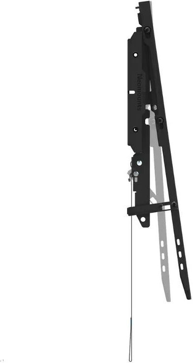 Mbajtës muri për monitor/TV Neomounts WL30-750BL16, çelik, i zi, 42-86"