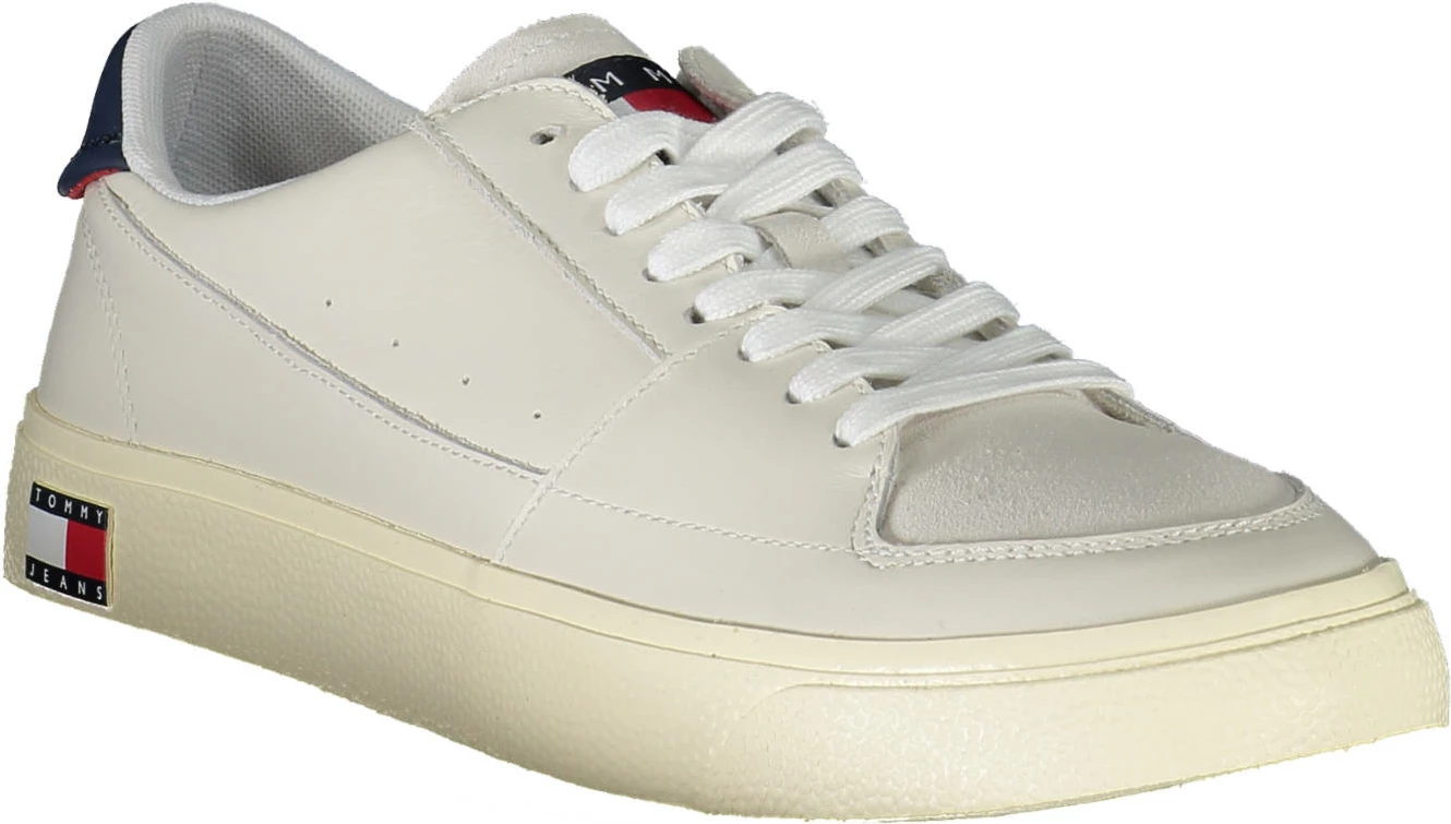 Atlete për meshkuj TOMMY HILFIGER, të bardha