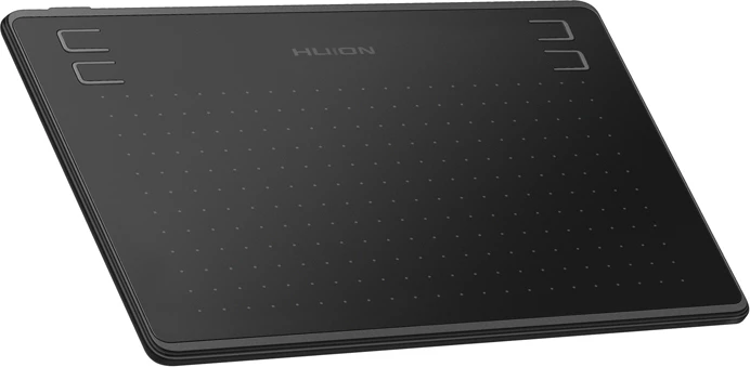 Tablet grafik Huion HS64, 160 x 102 mm, 8192 nivele presioni, i zi