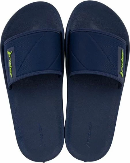 Flip-flopa për meshkuj Rider, të kaltër