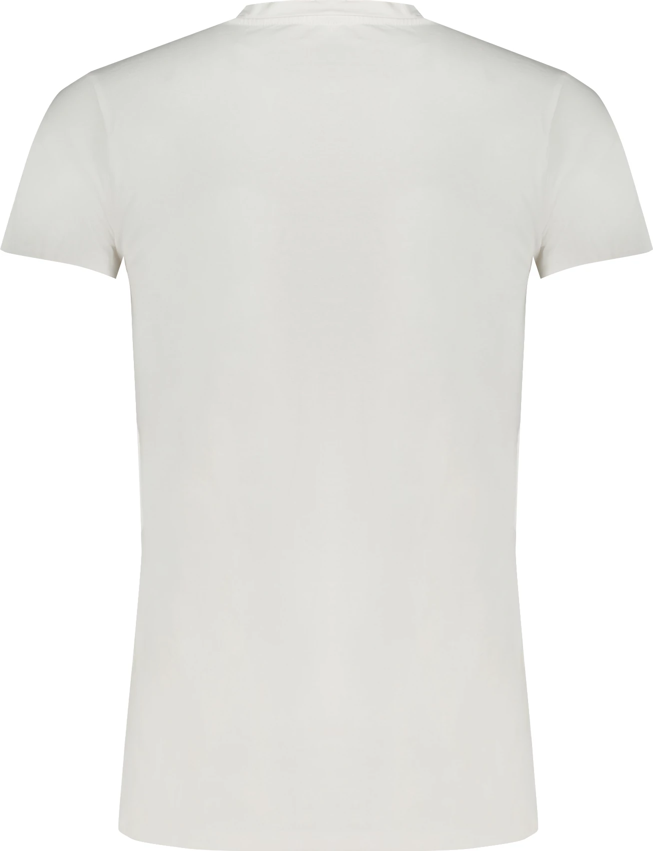 Maicë për meshkuj GAUDÌ Logo, e bardhë