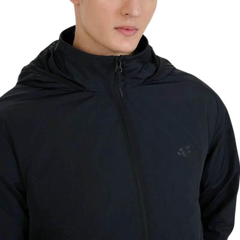 Jakne për meshkuj 4F, e zezë