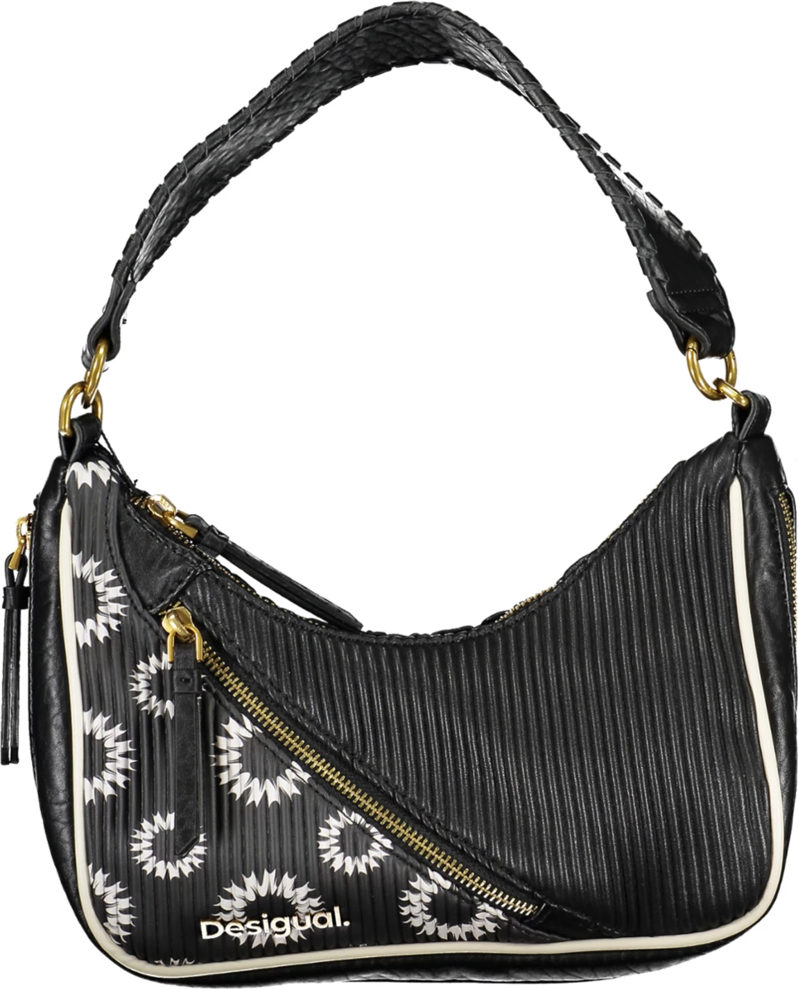 Çantë DESIGUAL për femra, e zezë
