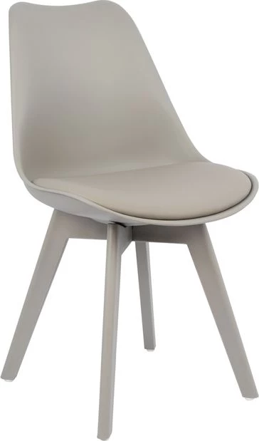 Karrige Vegas FH0033.40 POLYPROPYLENE-PU-GRI 48x56x82, set prej 4 copë