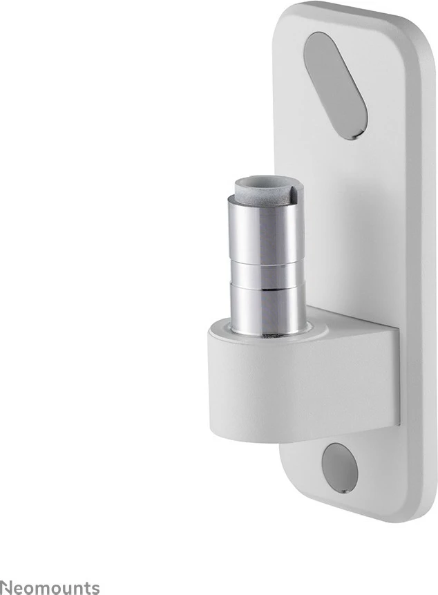 Adapter muri për krah monitori Neomounts AWL75-450WH, alumin, i bardhë