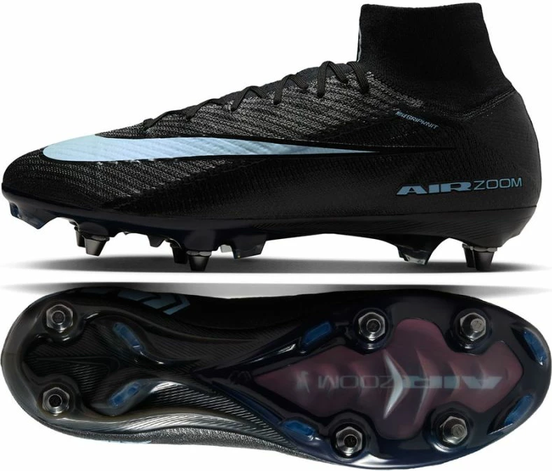 Atlete futbolli Nike për meshkuj, të zeza