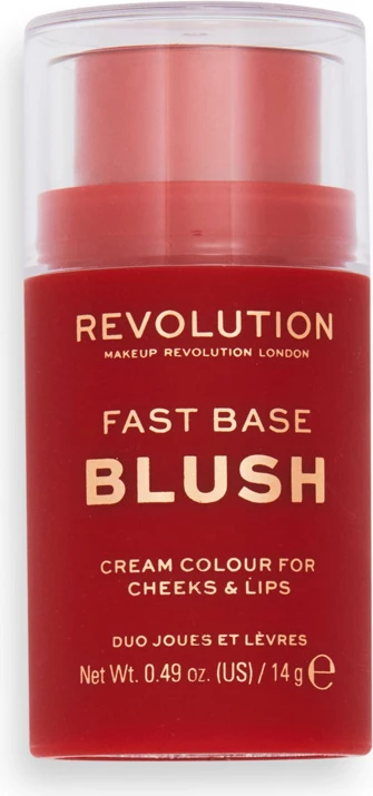 Revolution Fast Base Blush – Spice