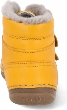 Çizme për fëmijë Froddo, të verdha