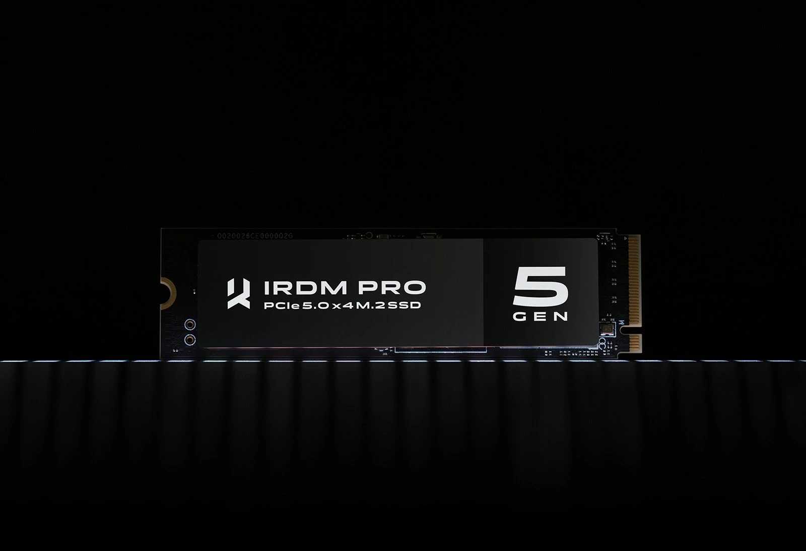 SSD GOODRAM IRDM PRO GEN5 4TB, M.2 2280, PCIe 5.0 x4, i zi
