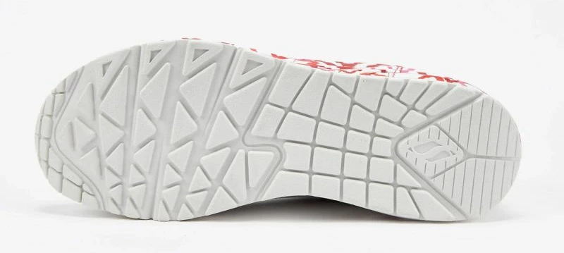 Atlete femra Skechers, të bardha