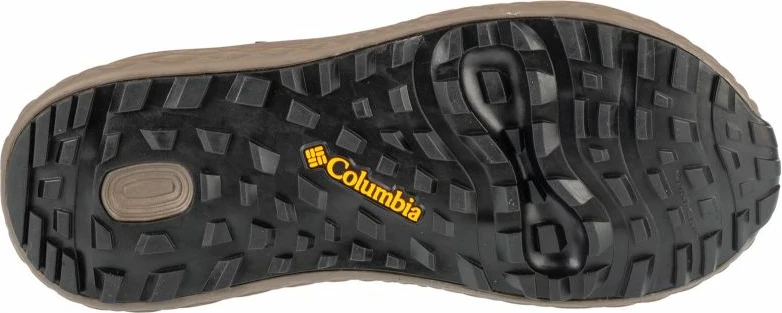 Sandale për meshkuj Columbia, kafe