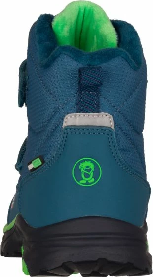 Çizme dimri për fëmijë Trollkids Hafjell, të kaltra