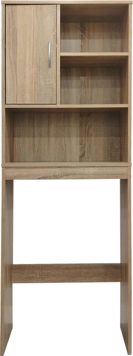 Dollap për lavanderi, ngjyrë sonoma, 60x24x168.5cm