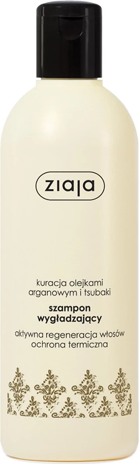 Shampon për femra Ziaja Argan Treatment Smoothing, 300ml
