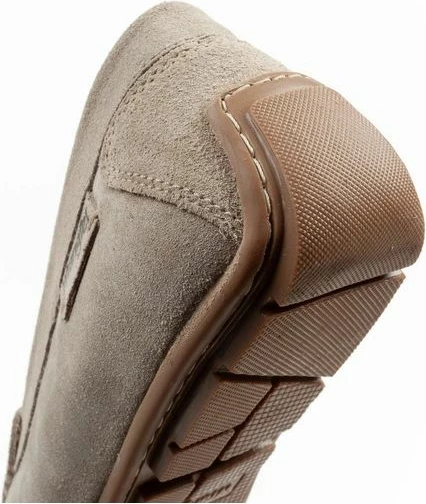 Këpucë meshkuj Wrangler Maifield Suede, bezhë