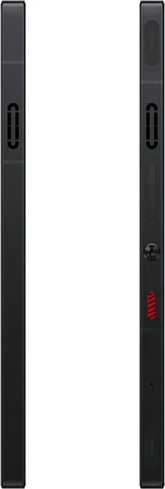 Celular REDMAGIC 10 Pro 5G, 12GB RAM, 256GB, Shadow, i zi