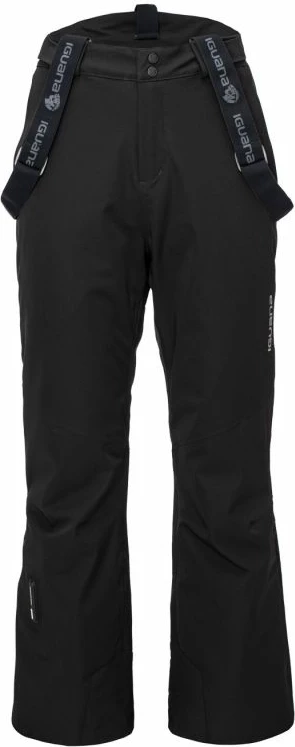 Pantallona ski për meshkuj Iguana, të zeza