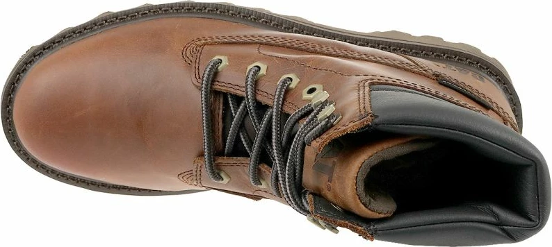 Çizme për meshkuj Caterpillar, të kafshtë