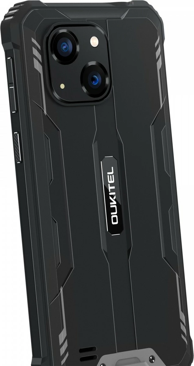 Celular OUKITEL G2, 4/64GB, 6", Android 14, IP69K, i zi