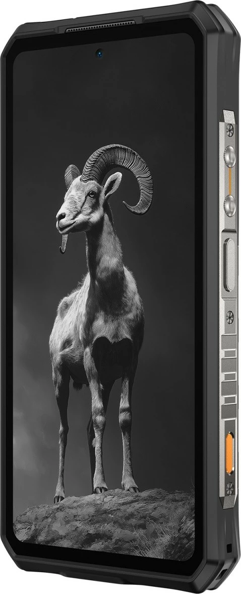 Celular Ulefone Armor 28 Pro 5G 16/512GB 6.67" AMOLED IP68/IP69K MIL-STD-810H Black