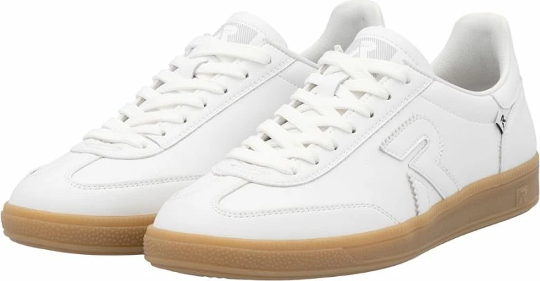 Këpucë femra Rieker, të bardha