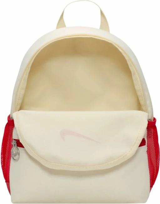 Çantë shpine për fëmijë Nike, krem