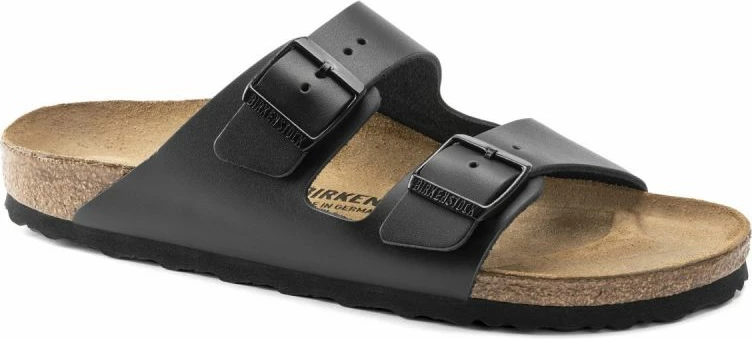 Papuqe për femra Birkenstock, të zeza