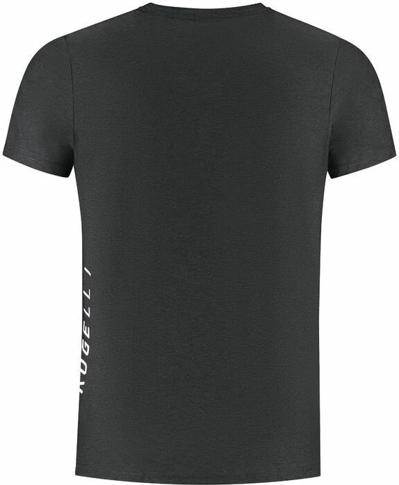 Maicë vrapimi për meshkuj Rogelli, e zezë