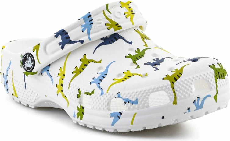 Thongs Crocs, të bardha