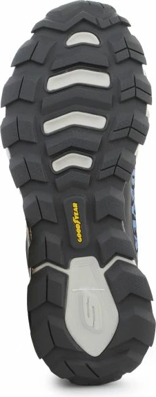 Atlete për meshkuj Skechers, të zeza/gri