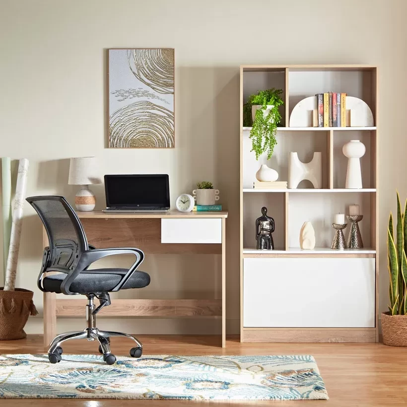 Dollap për libra Bella 