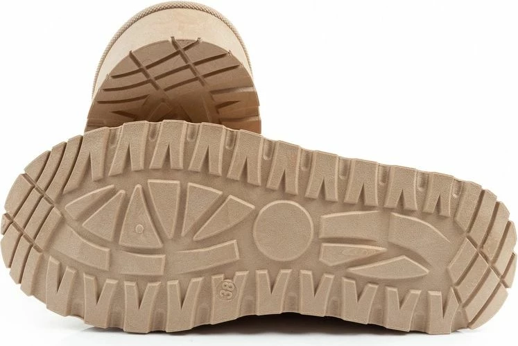 Çizme dimri për femra Lee Cooper, bezhë