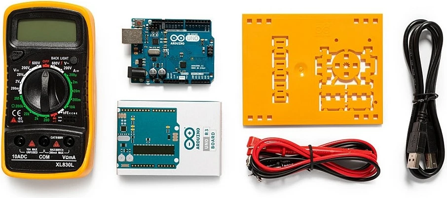 Set edukativ Arduino Education Starter Kit