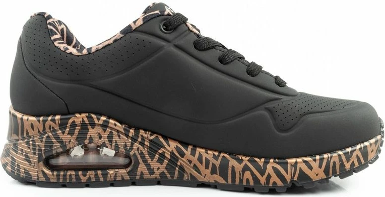 Atlete sportive për femra Skechers, të zeza