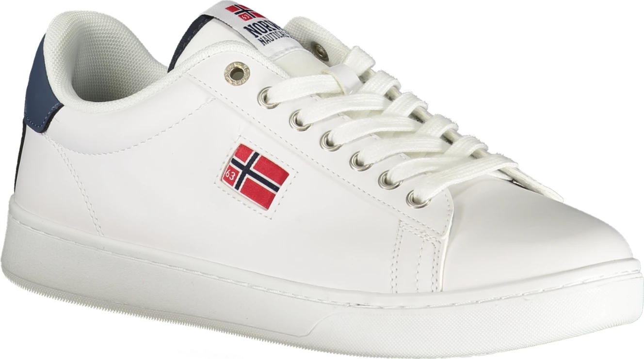 Atlete për meshkuj NORWAY 1963, të bardha