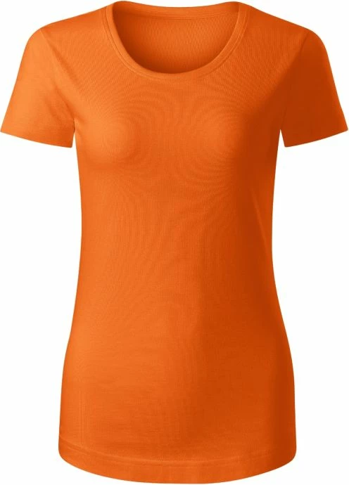 Maicë për femra Malfini, portokalli