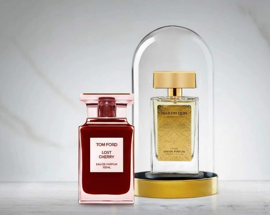 Eau de Parfum Martin Lion U11 Inspired by: Tom Ford - Lost Cherry, 50ml