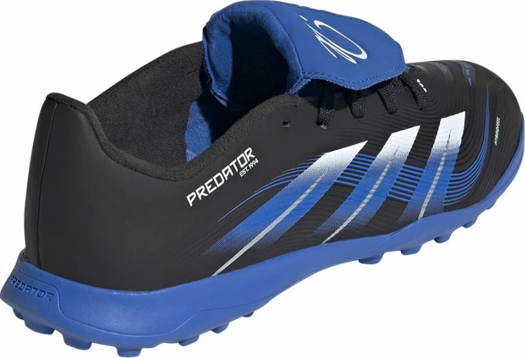Atlete futbolli për fëmijë adidas, të zeza