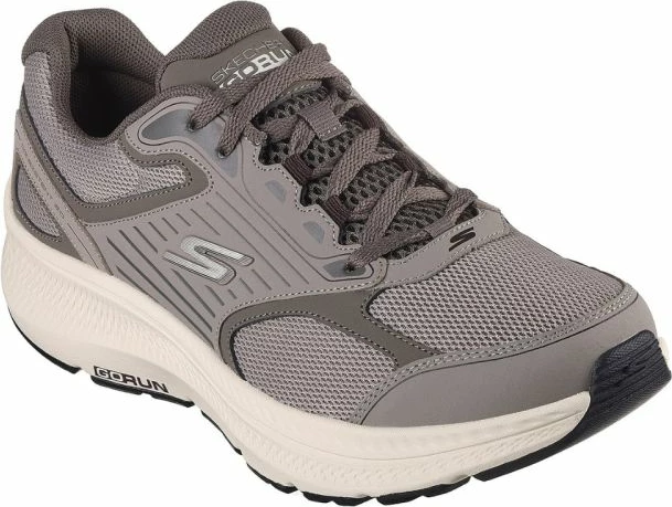 Atlete për meshkuj Skechers, khaki